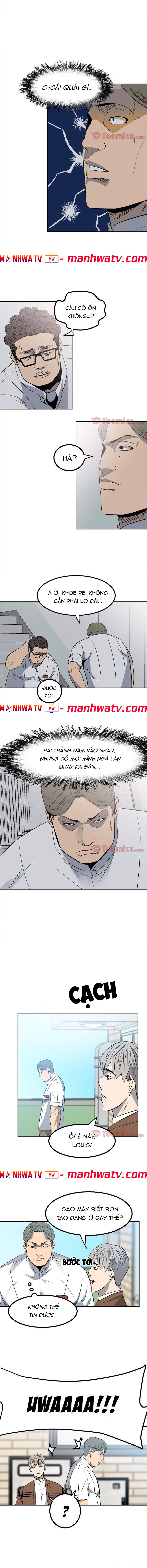 Đọc truyện Kẻ bất lương - Chap 16